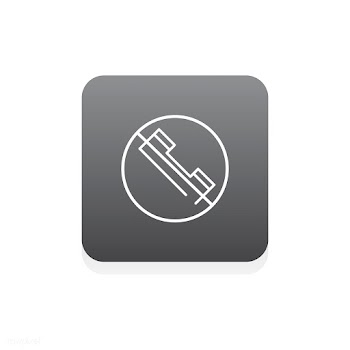 Vector of mute telephone icon | Free stock vector - 248900