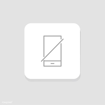 Vector of mute telephone icon | Free stock vector - 249452