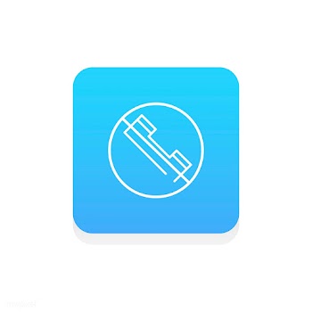 Vector of mute telephone icon | Free stock vector - 249983