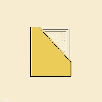 Vector of office supply icon | Free stock vector - 16536