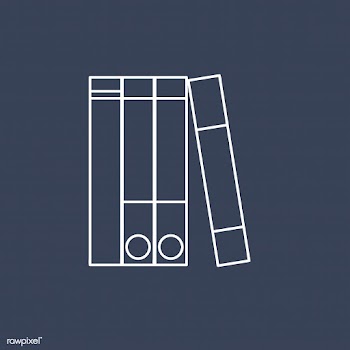 Vector of office supply icon | Free stock vector - 16554