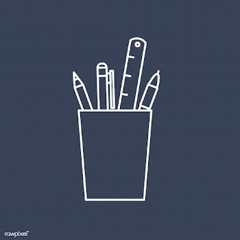 Vector of office supply icon | Free stock vector - 16616