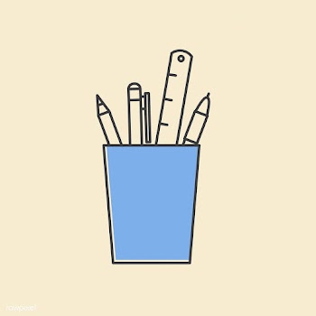 Vector of office supply icon | Free stock vector - 16652