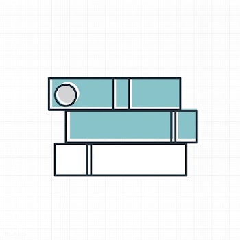 Vector of office supply icon | Free stock vector - 16708