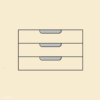 Vector of office supply icon | Free stock vector - 16713