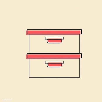Vector of office supply icon | Free stock vector - 16763