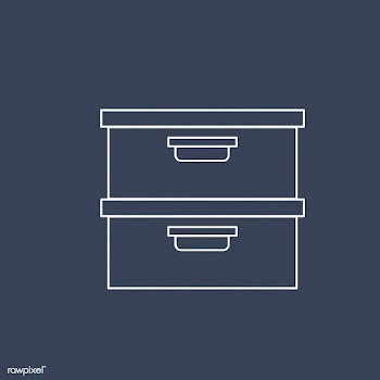Vector of office supply icon | Free stock vector - 16764