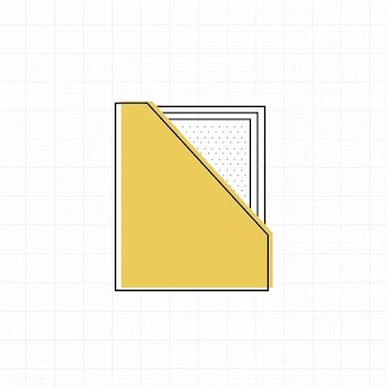 Vector of office supply icon | Free stock vector - 16777