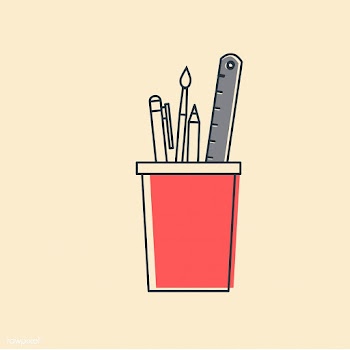 Vector of office supply icon | Free stock vector - 16809