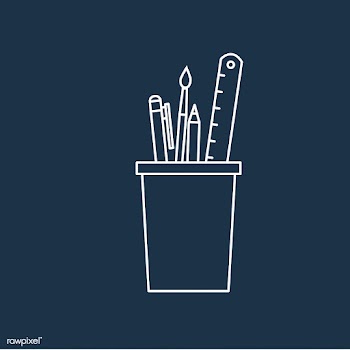 Vector of office supply icon | Free stock vector - 16819