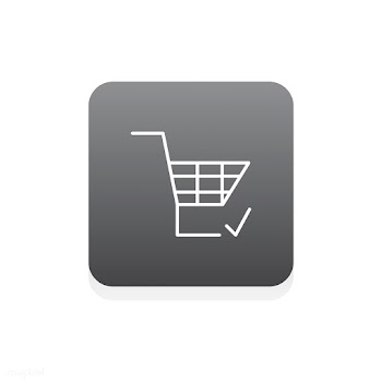 Vector of online shopping icon | Free stock vector - 248623