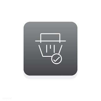 Vector of online shopping icon | Free stock vector - 248898