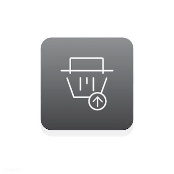 Vector of online shopping icon | Free stock vector - 248902