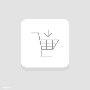 Vector of online shopping icon | Free stock vector - 249131