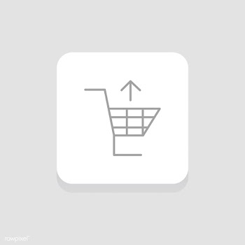 Vector of online shopping icon | Free stock vector - 249191