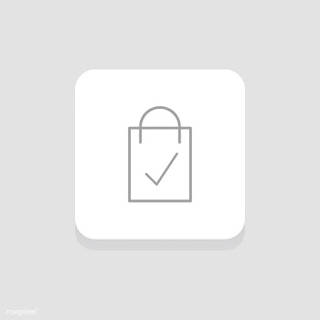 Vector of online shopping icon | Free stock vector - 249350
