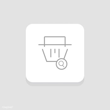 Vector of online shopping icon | Free stock vector - 249384