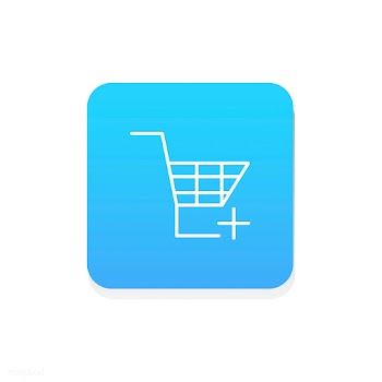 Vector of online shopping icon | Free stock vector - 249613