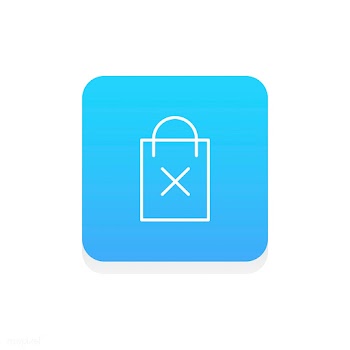 Vector of online shopping icon | Free stock vector - 249799