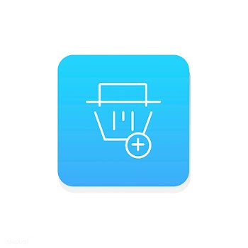 Vector of online shopping icon | Free stock vector - 249894