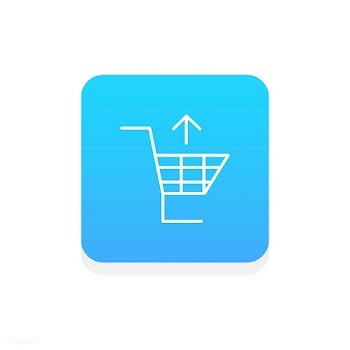 Vector of online shopping icon | Free stock vector - 249998