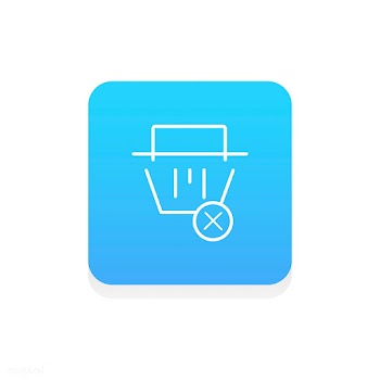 Vector of online shopping icon | Free stock vector - 250014