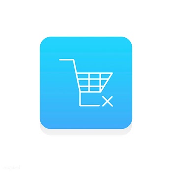 Vector of online shopping icon | Free stock vector - 250030