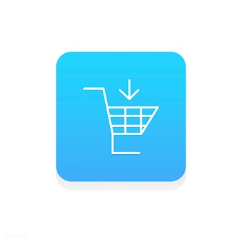 Vector of online shopping icon | Free stock vector - 250065