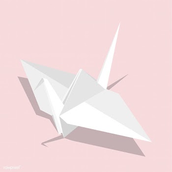 Vector of paper bird icon | Free stock vector - 383039