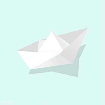Vector of paper boat icon | Free stock vector - 383641