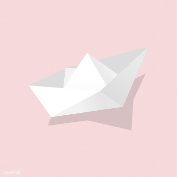 Vector of paper boat icon | Free stock vector - 383731
