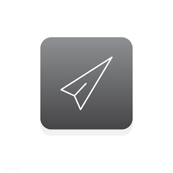 Vector of paper plane icon | Free stock vector - 248727