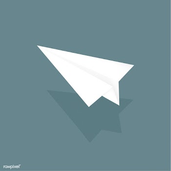 Vector of paper plane icon | Free stock vector - 383029