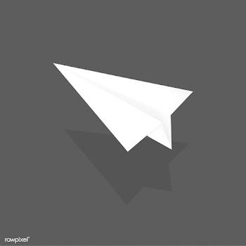 Vector of paper plane icon | Free stock vector - 383034