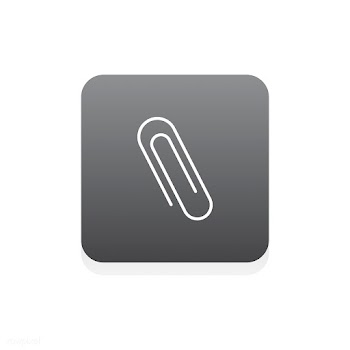Vector of paperclip icon | Free stock vector - 248590