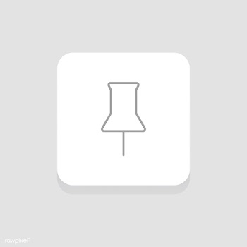 Vector of pin icon | Free stock vector - 248867