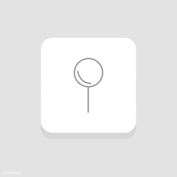 Vector of pin icon | Free stock vector - 249276
