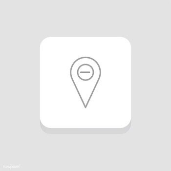 Vector of pin icon | Free stock vector - 249469