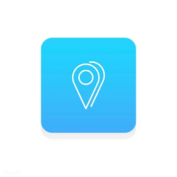 Vector of pin icon | Free stock vector - 249976