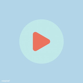 Vector of play button | Free stock vector - 44327