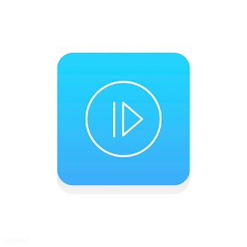 Vector of play button icon | Free stock vector - 249625