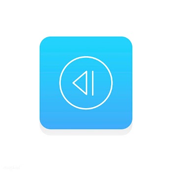Vector of play button icon | Free stock vector - 249709