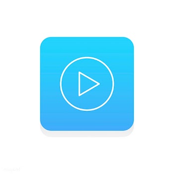 Vector of play button icon | Free stock vector - 249724