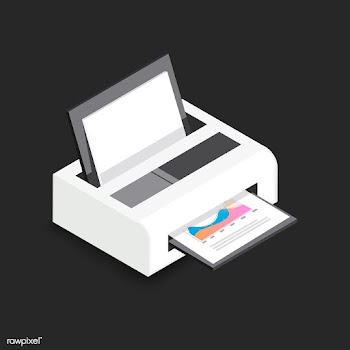 Vector of printer icon | Free stock vector - 382108