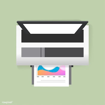 Vector of printer icon | Free stock vector - 382572