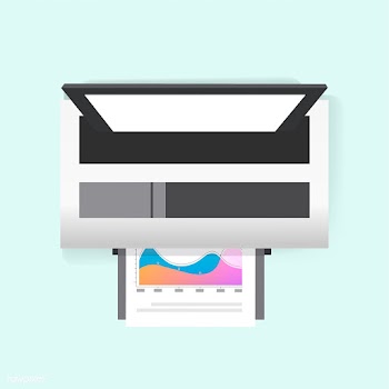 Vector of printer icon | Free stock vector - 382574