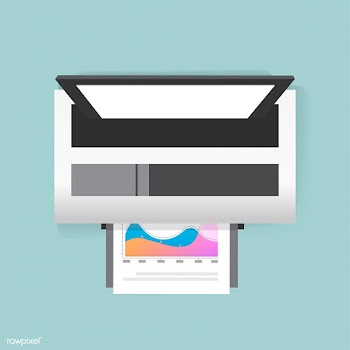 Vector of printer icon | Free stock vector - 382575