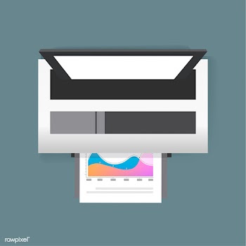 Vector of printer icon | Free stock vector - 382576