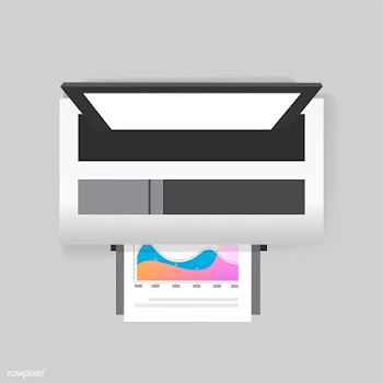 Vector of printer icon | Free stock vector - 382577