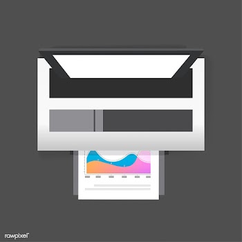 Vector of printer icon | Free stock vector - 382578